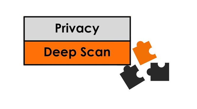 Privacy Deep Scan toont de GDPR maatregelen die u nog moet nemen