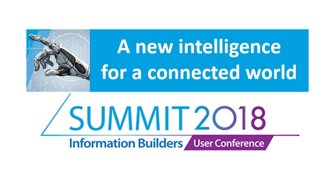 Data Kitchen op Information Builders Summit 2018