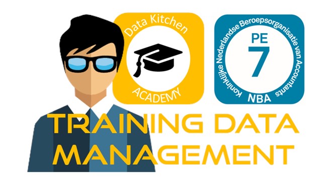 Data Management training ontvangt PE accreditatie
