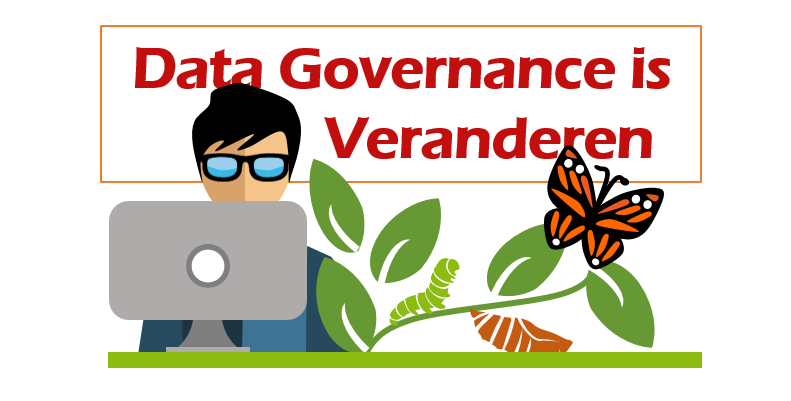 Data Governance* is een changeprogramma