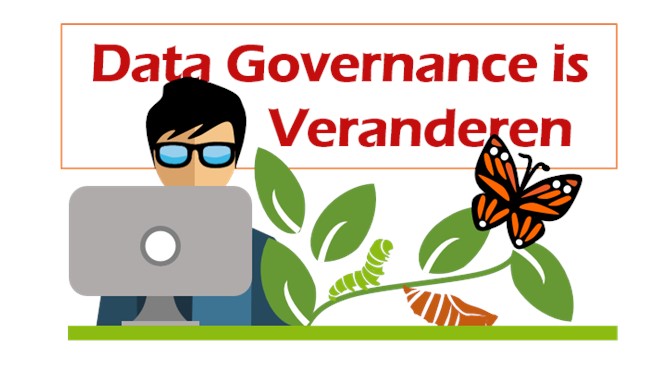 Data Governance* is een changeprogramma